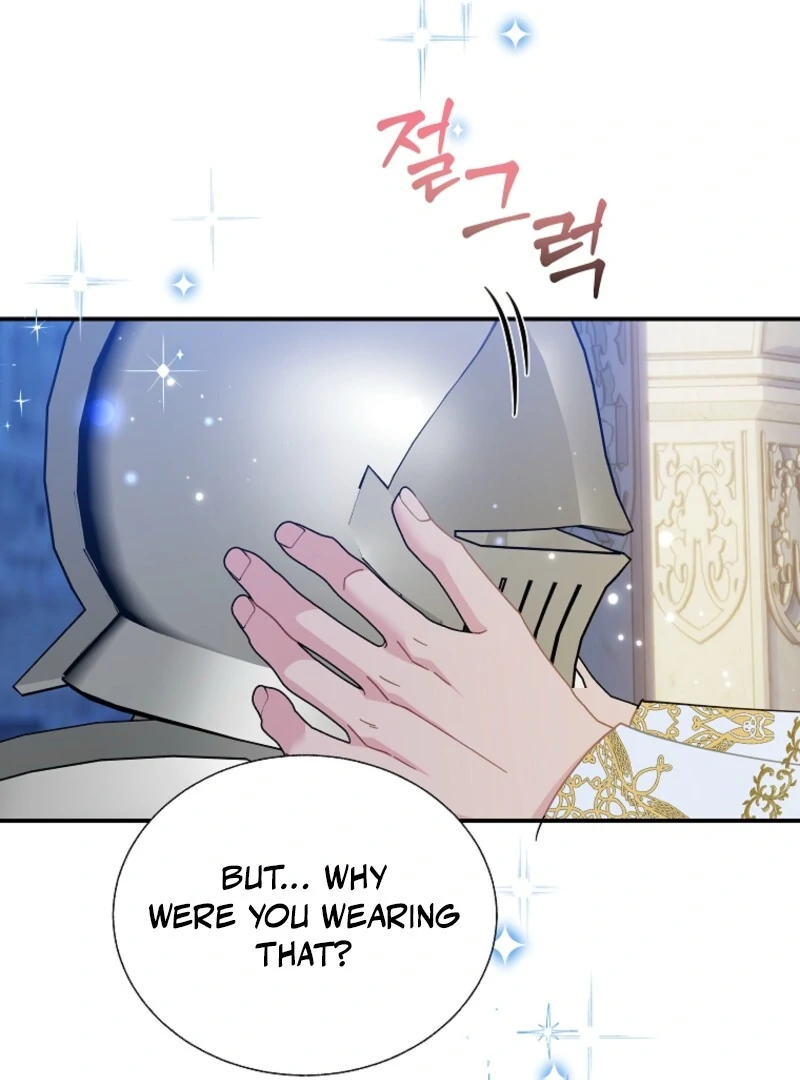 Cavier Falcon Princess Chapter 132 - Page 114