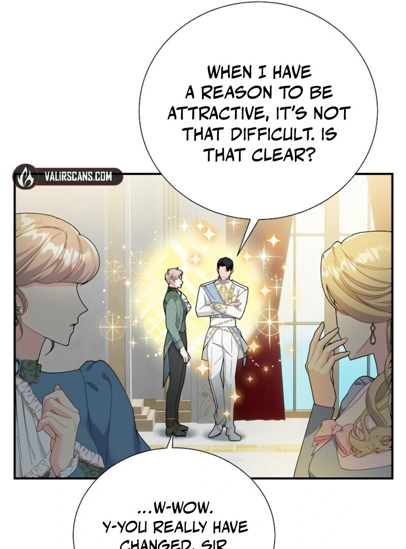 Cavier Falcon Princess Chapter 132 - Page 13