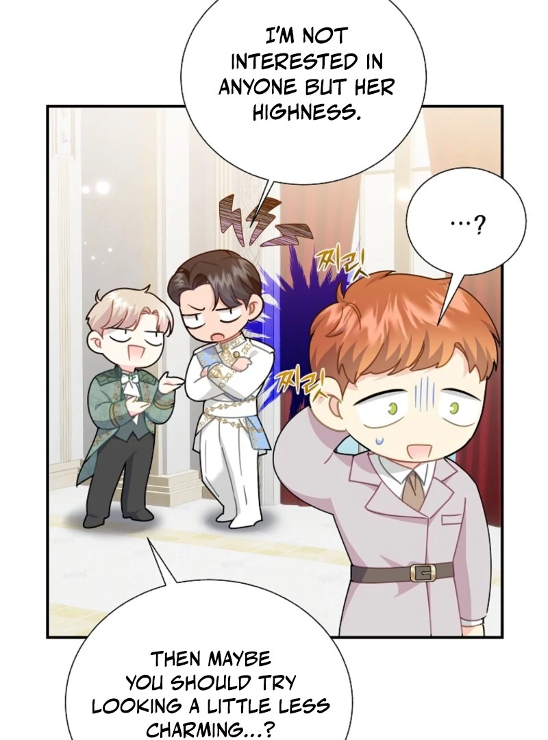 Cavier Falcon Princess Chapter 132 - Page 15