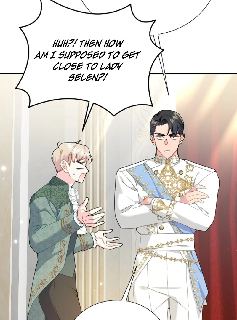 Cavier Falcon Princess Chapter 132 - Page 17