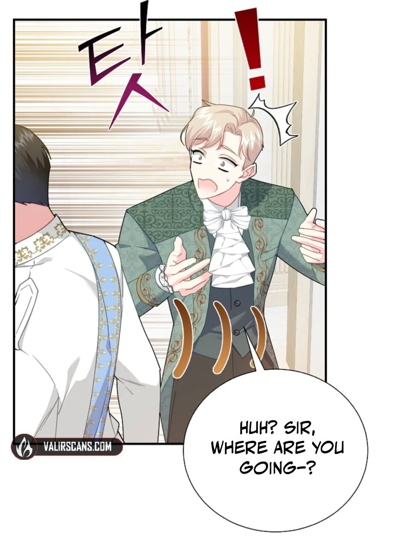 Cavier Falcon Princess Chapter 132 - Page 20