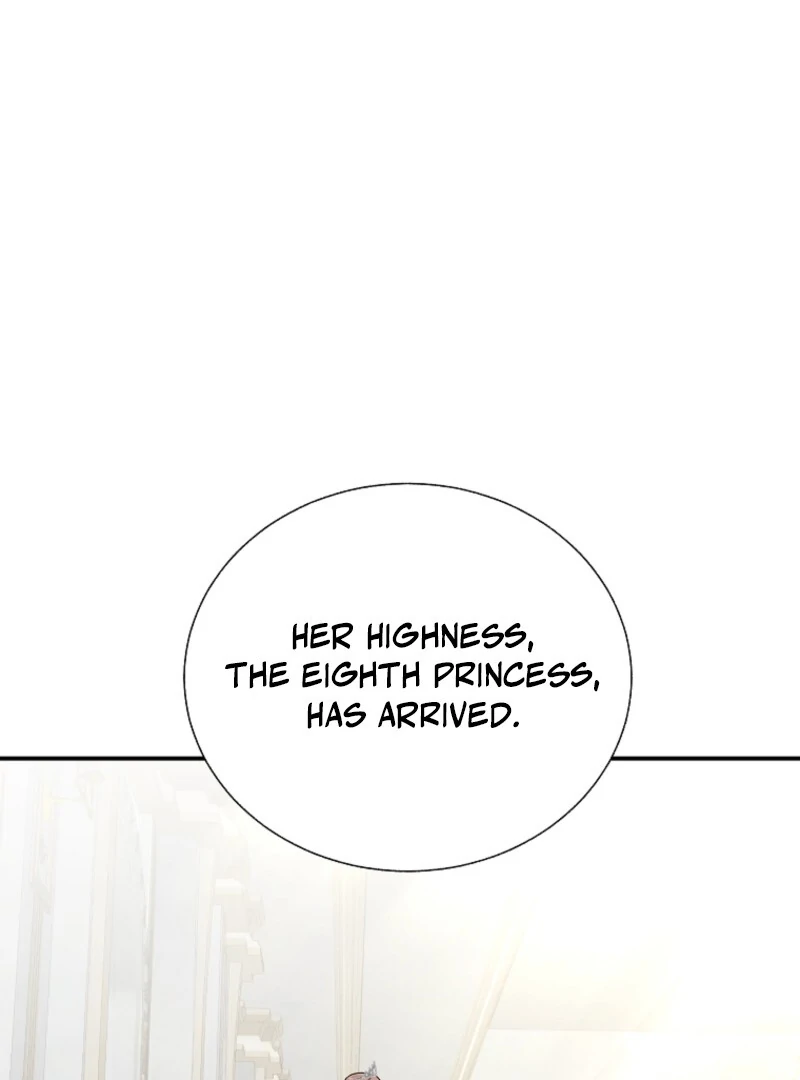 Cavier Falcon Princess Chapter 132 - Page 21