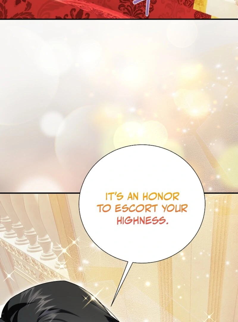 Cavier Falcon Princess Chapter 132 - Page 26