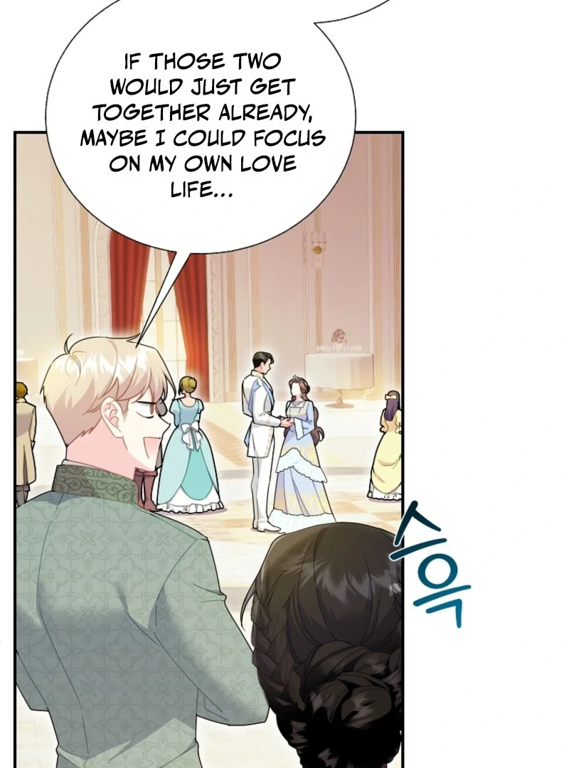 Cavier Falcon Princess Chapter 132 - Page 33