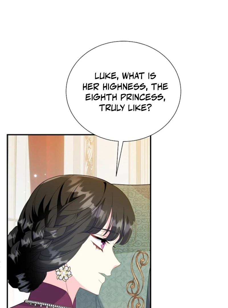 Cavier Falcon Princess Chapter 132 - Page 37