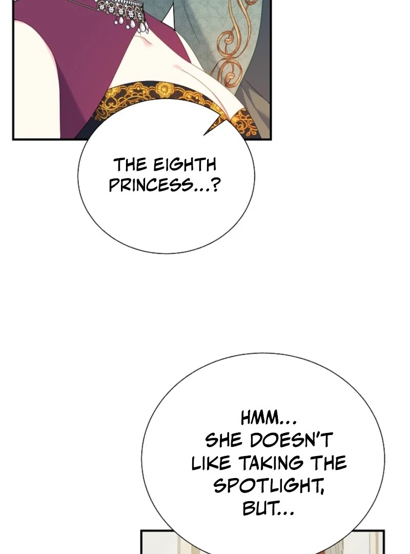 Cavier Falcon Princess Chapter 132 - Page 38