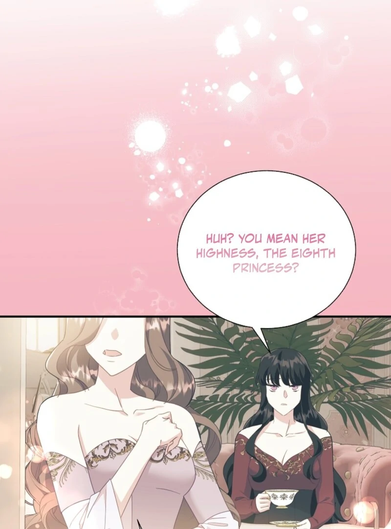 Cavier Falcon Princess Chapter 132 - Page 72