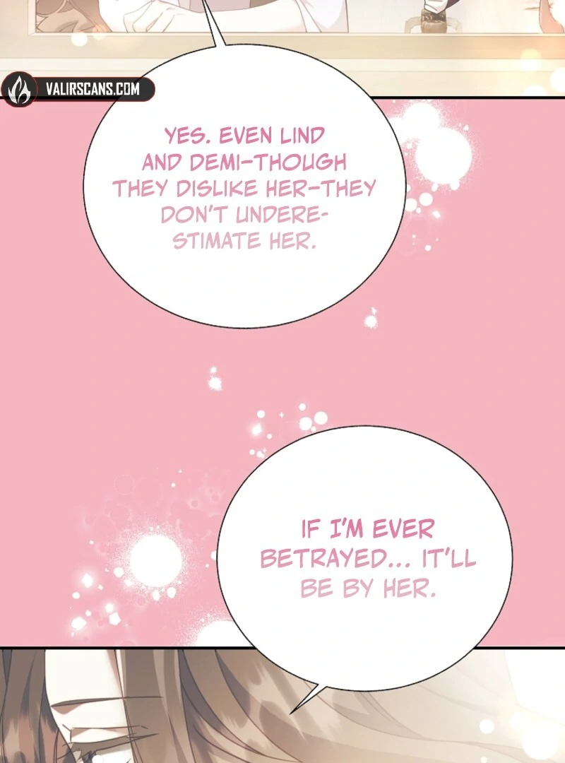 Cavier Falcon Princess Chapter 132 - Page 73