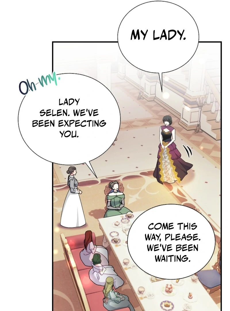 Cavier Falcon Princess Chapter 132 - Page 79