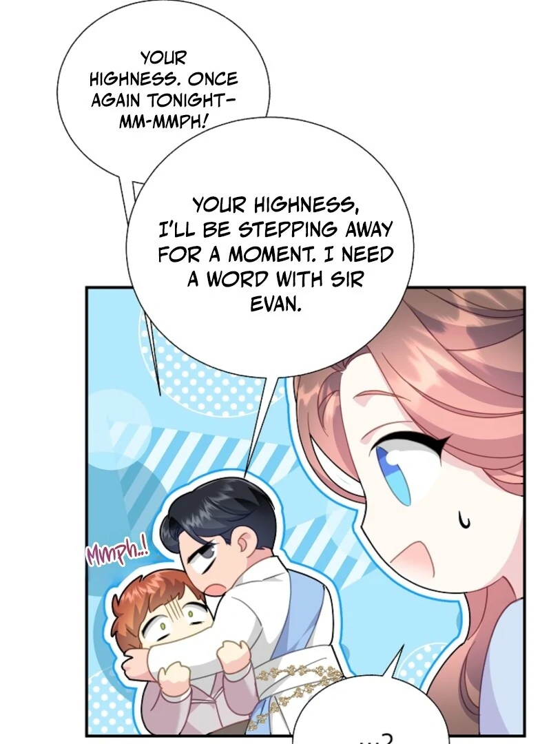 Cavier Falcon Princess Chapter 132 - Page 84