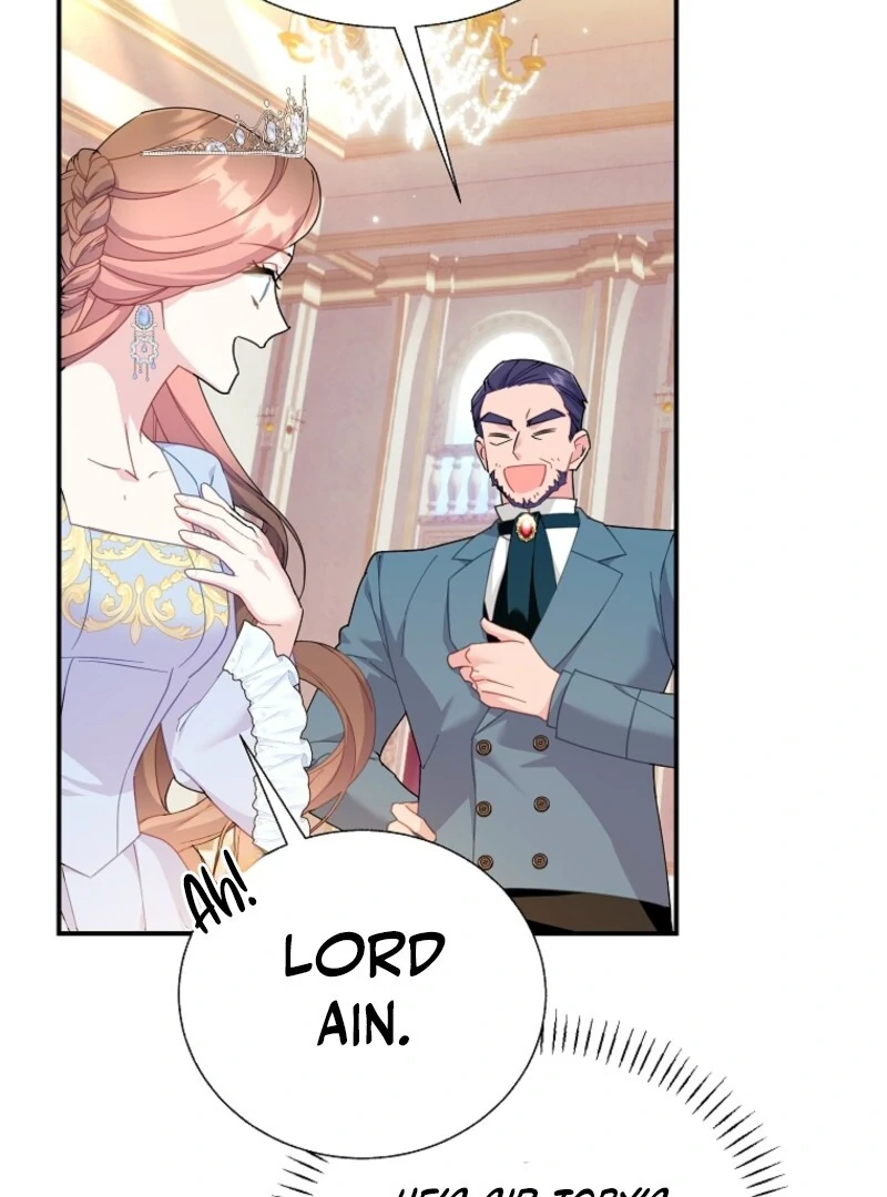 Cavier Falcon Princess Chapter 132 - Page 86