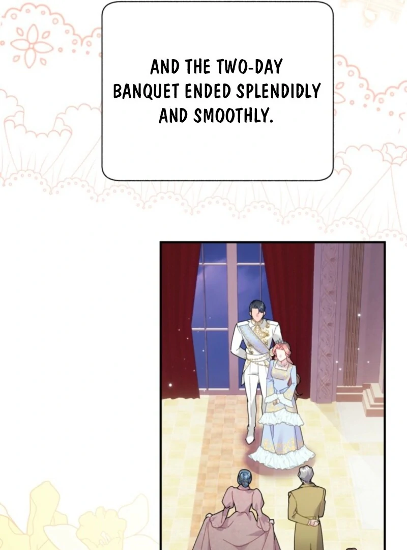 Cavier Falcon Princess Chapter 133 - Page 63