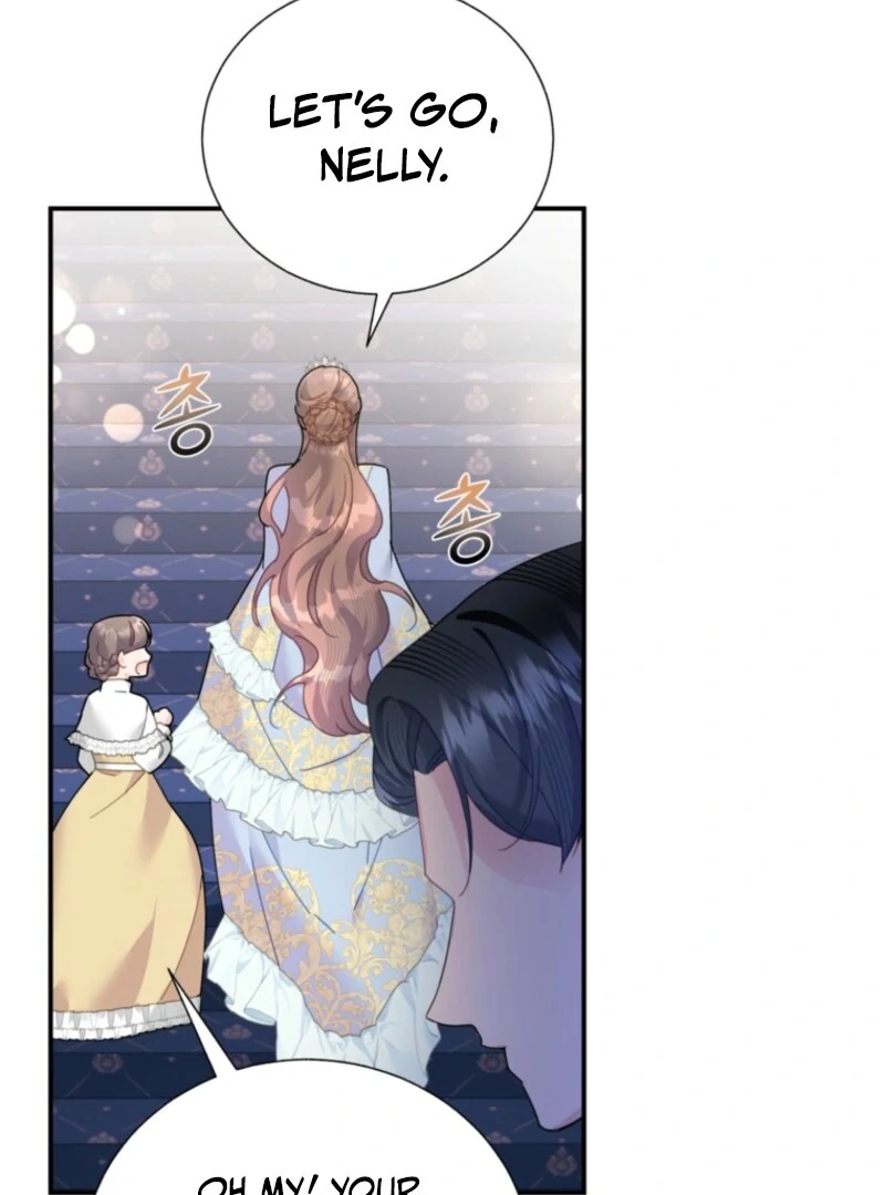 Cavier Falcon Princess Chapter 133 - Page 74