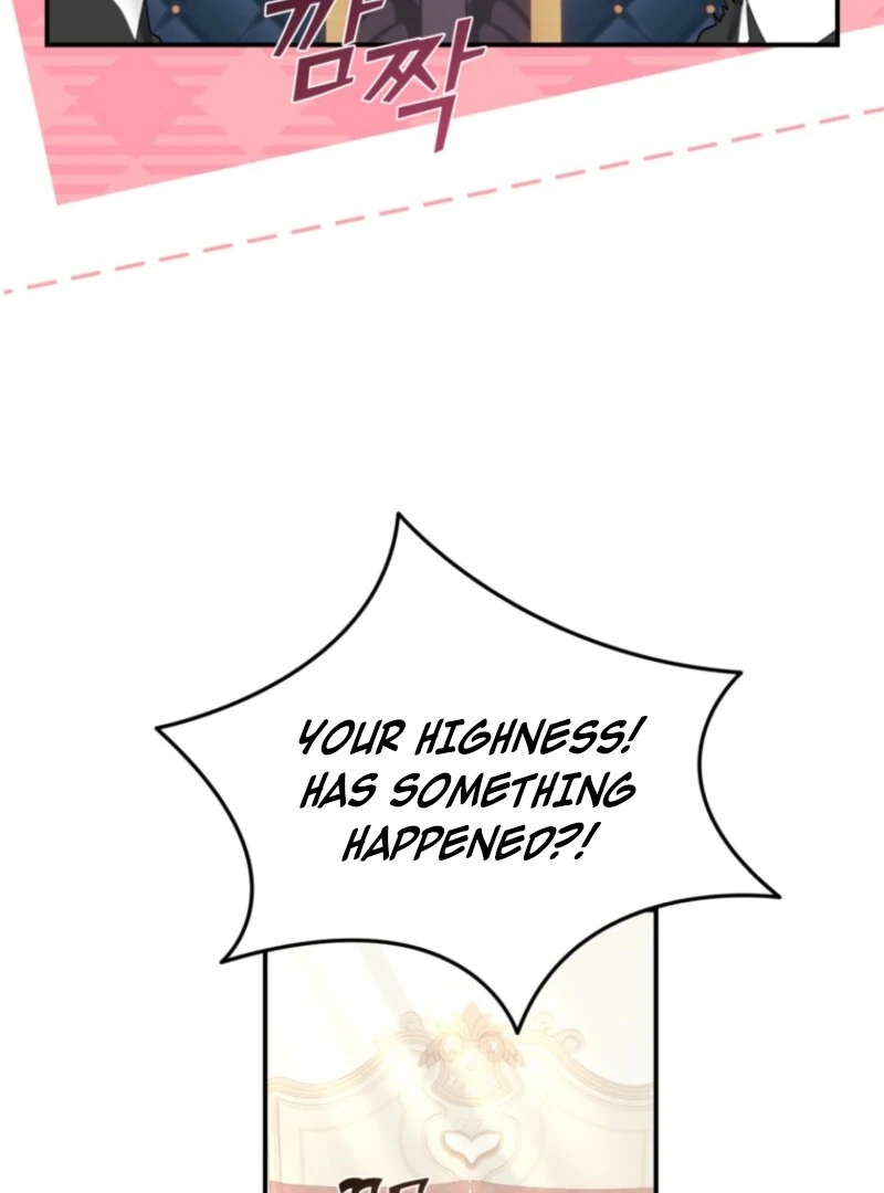 Cavier Falcon Princess Chapter 133 - Page 82