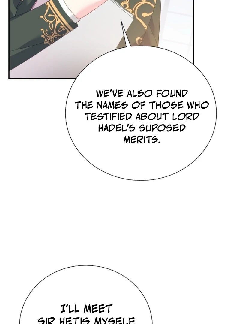 Cavier Falcon Princess Chapter 134 - Page 16