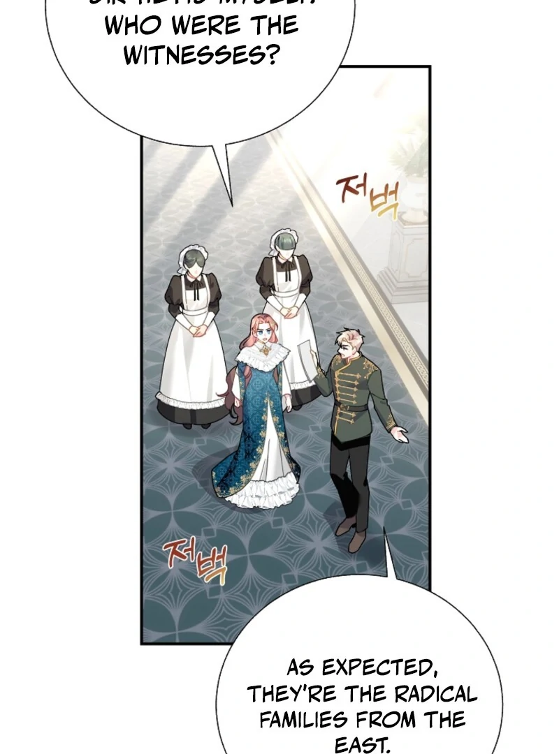 Cavier Falcon Princess Chapter 134 - Page 17