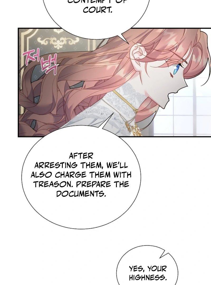 Cavier Falcon Princess Chapter 134 - Page 19