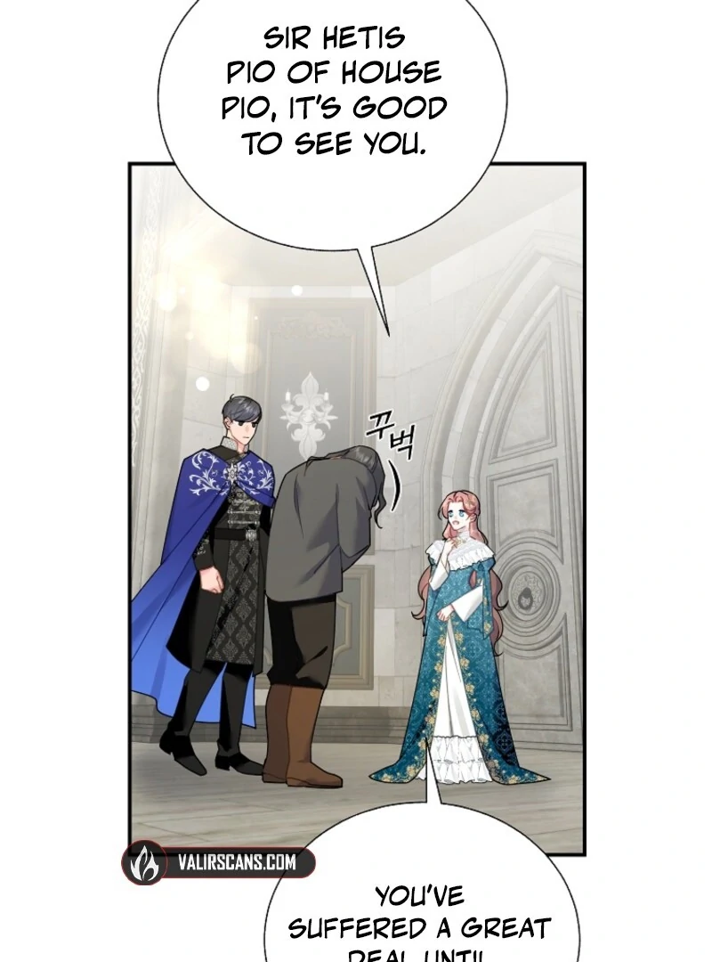 Cavier Falcon Princess Chapter 134 - Page 24