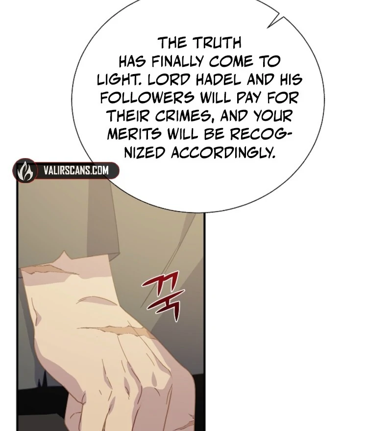 Cavier Falcon Princess Chapter 134 - Page 27