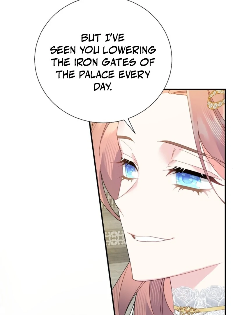 Cavier Falcon Princess Chapter 134 - Page 34