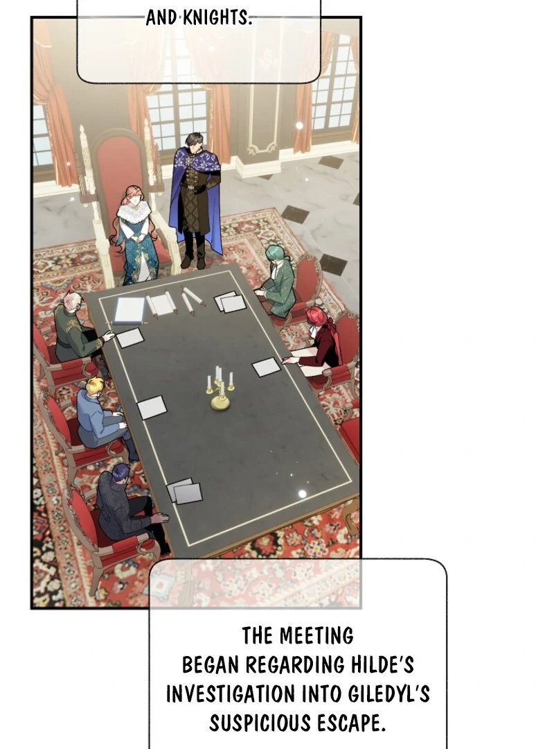 Cavier Falcon Princess Chapter 134 - Page 44