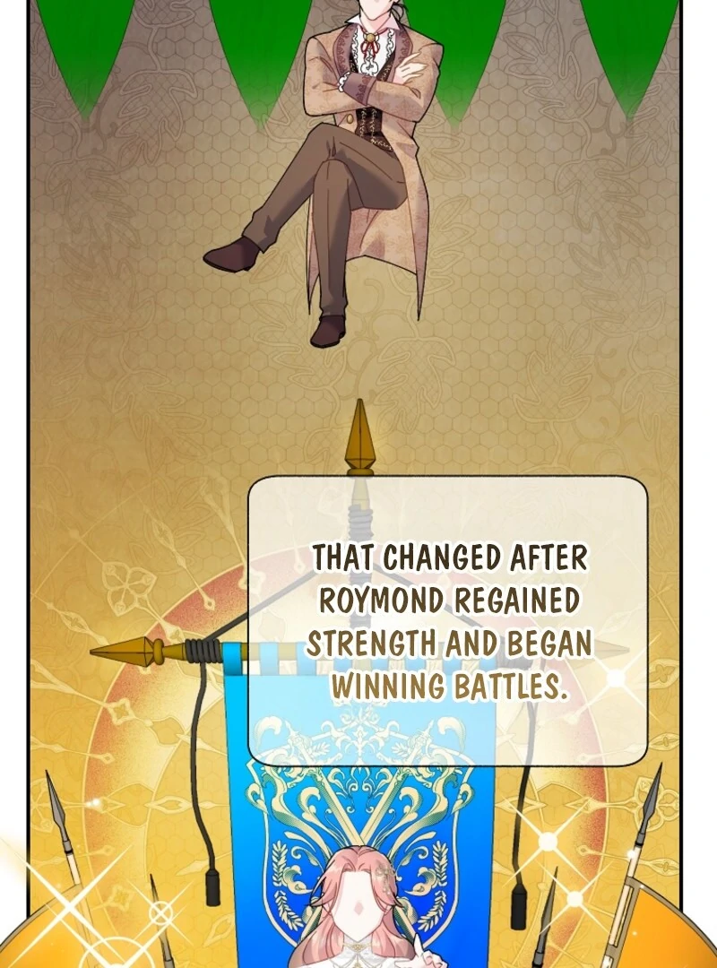 Cavier Falcon Princess Chapter 134 - Page 46