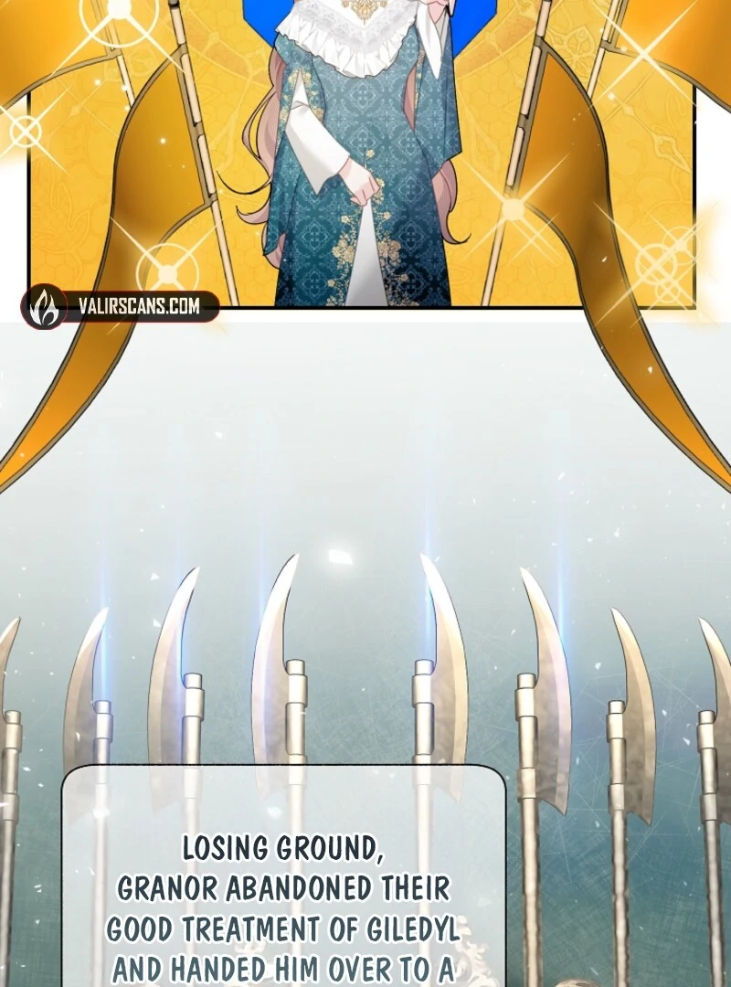 Cavier Falcon Princess Chapter 134 - Page 47