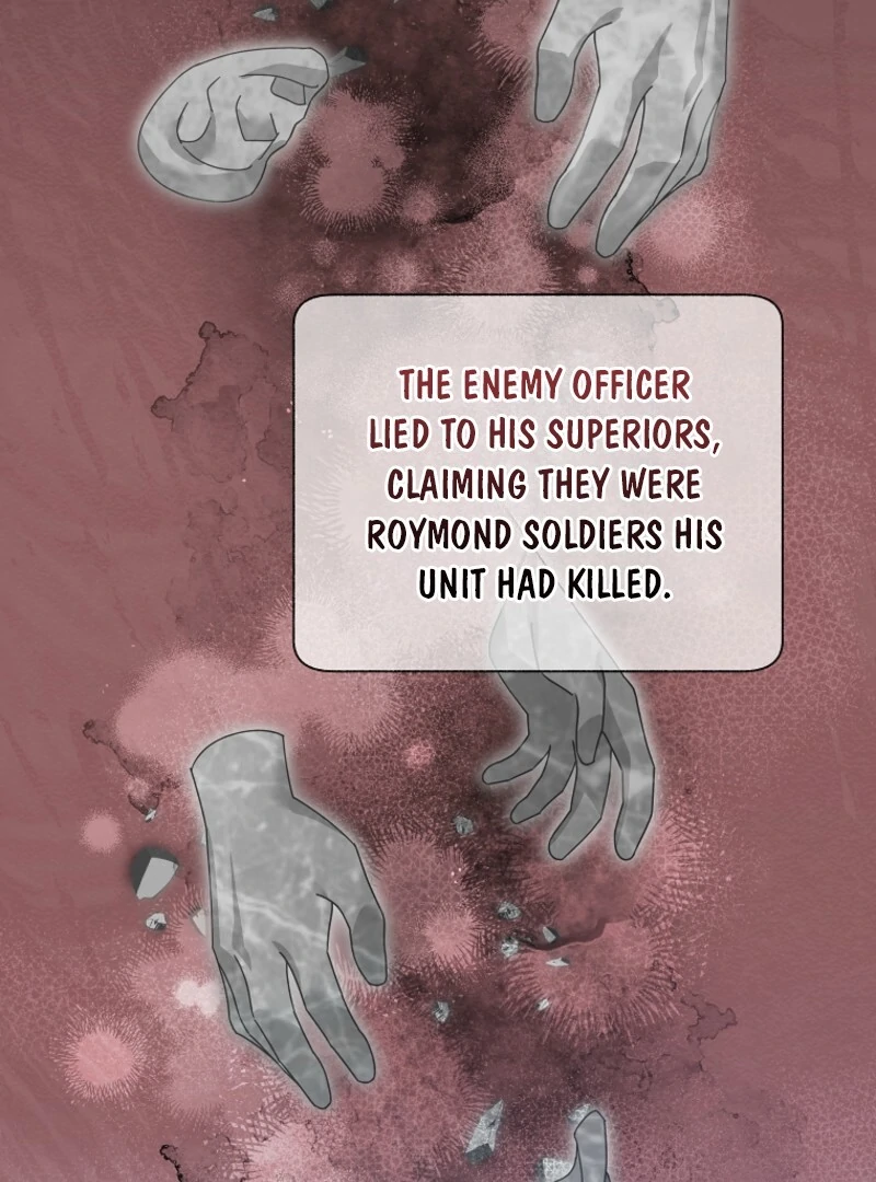 Cavier Falcon Princess Chapter 134 - Page 53