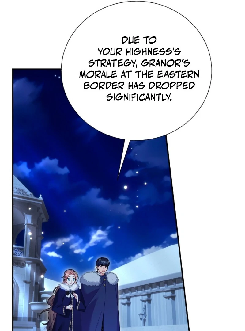 Cavier Falcon Princess Chapter 134 - Page 70