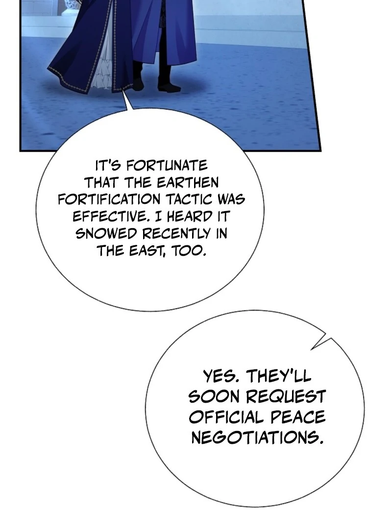 Cavier Falcon Princess Chapter 134 - Page 71