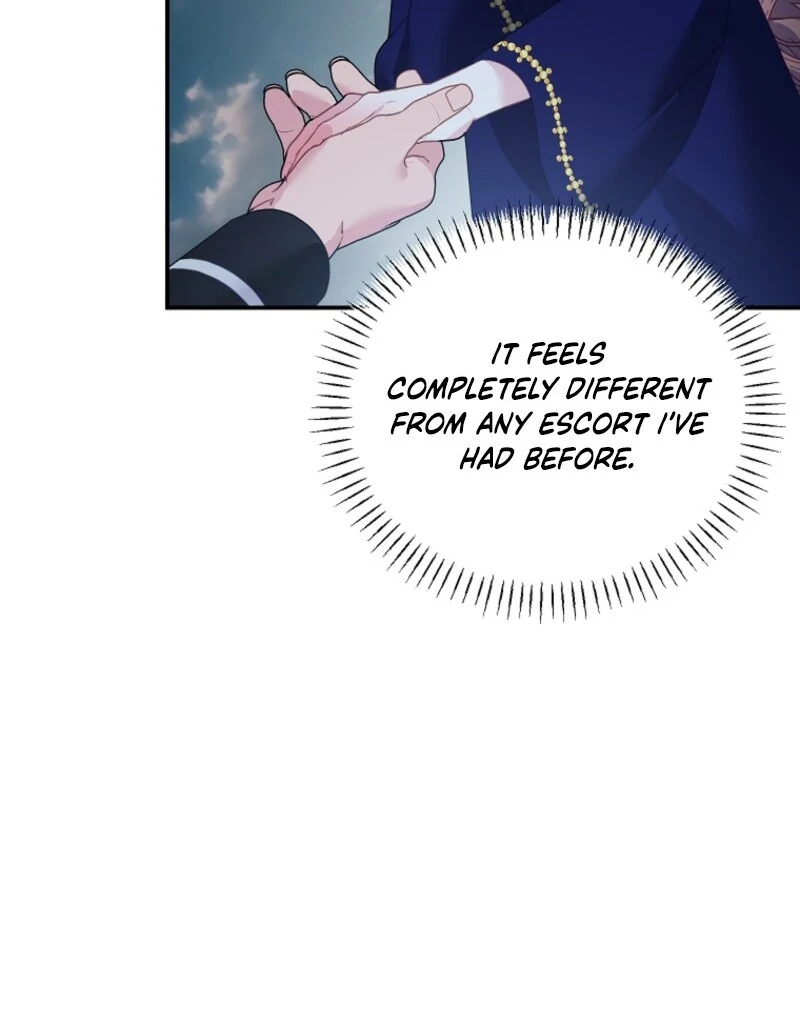 Cavier Falcon Princess Chapter 134 - Page 97