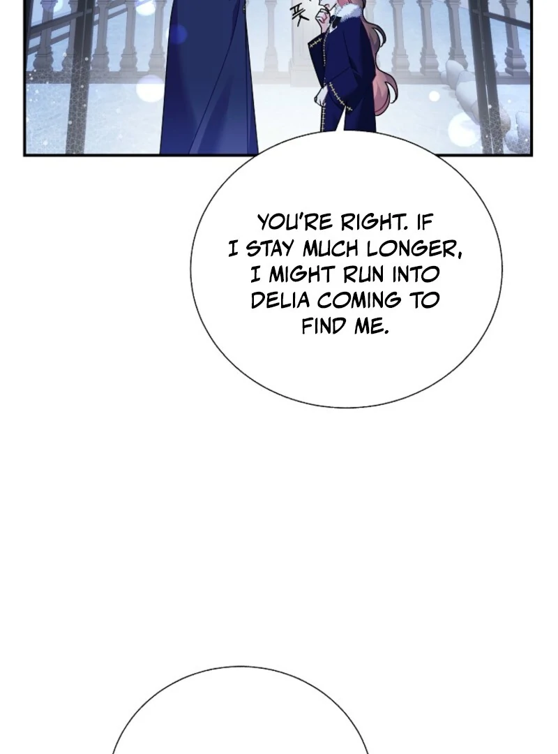 Cavier Falcon Princess Chapter 135 - Page 11