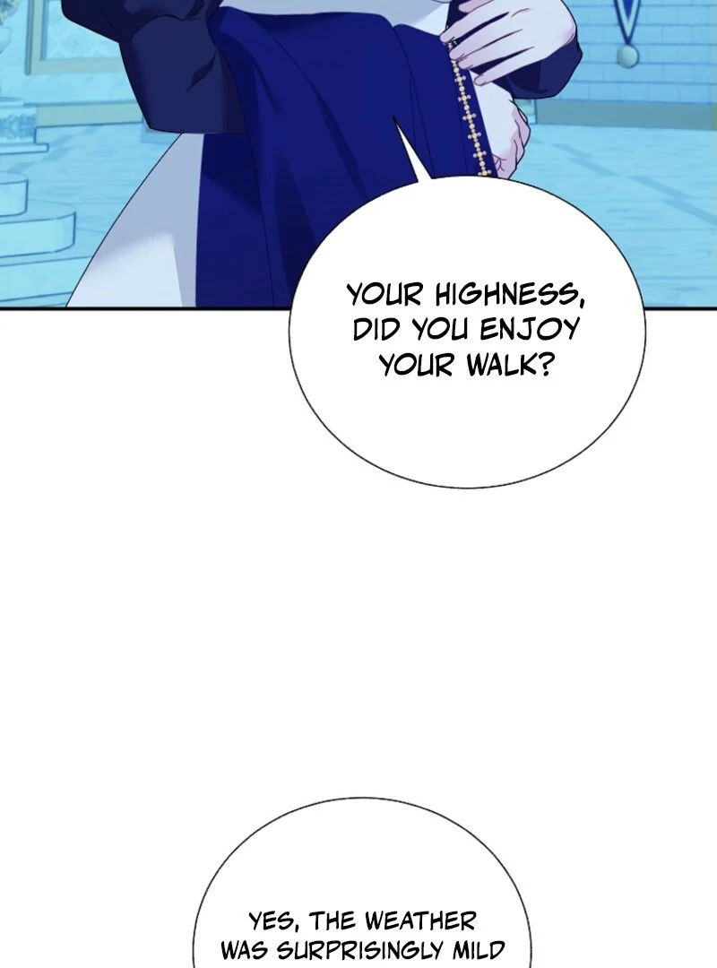 Cavier Falcon Princess Chapter 135 - Page 21