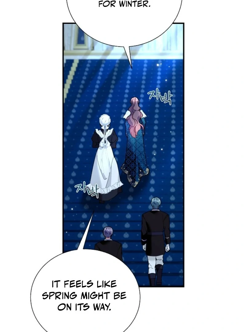 Cavier Falcon Princess Chapter 135 - Page 22