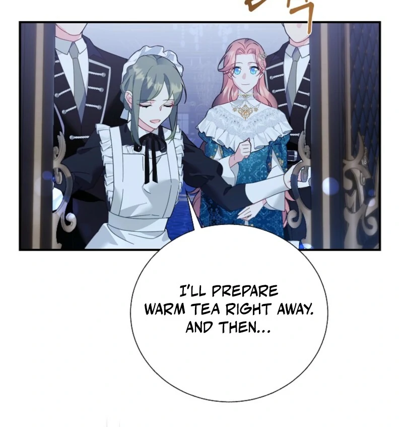 Cavier Falcon Princess Chapter 135 - Page 28