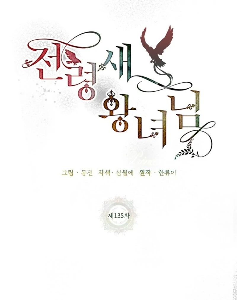 Cavier Falcon Princess Chapter 135 - Page 42