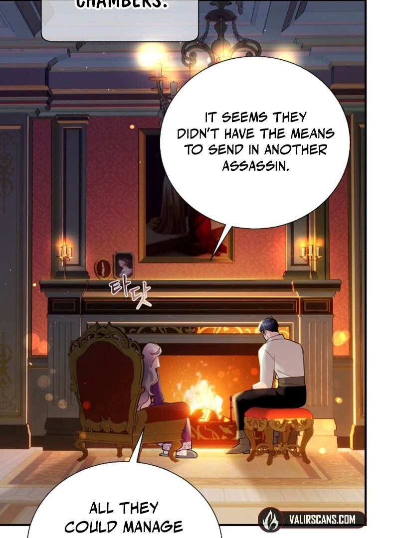 Cavier Falcon Princess Chapter 135 - Page 46