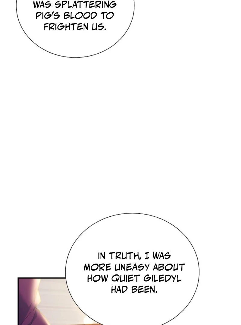 Cavier Falcon Princess Chapter 135 - Page 47