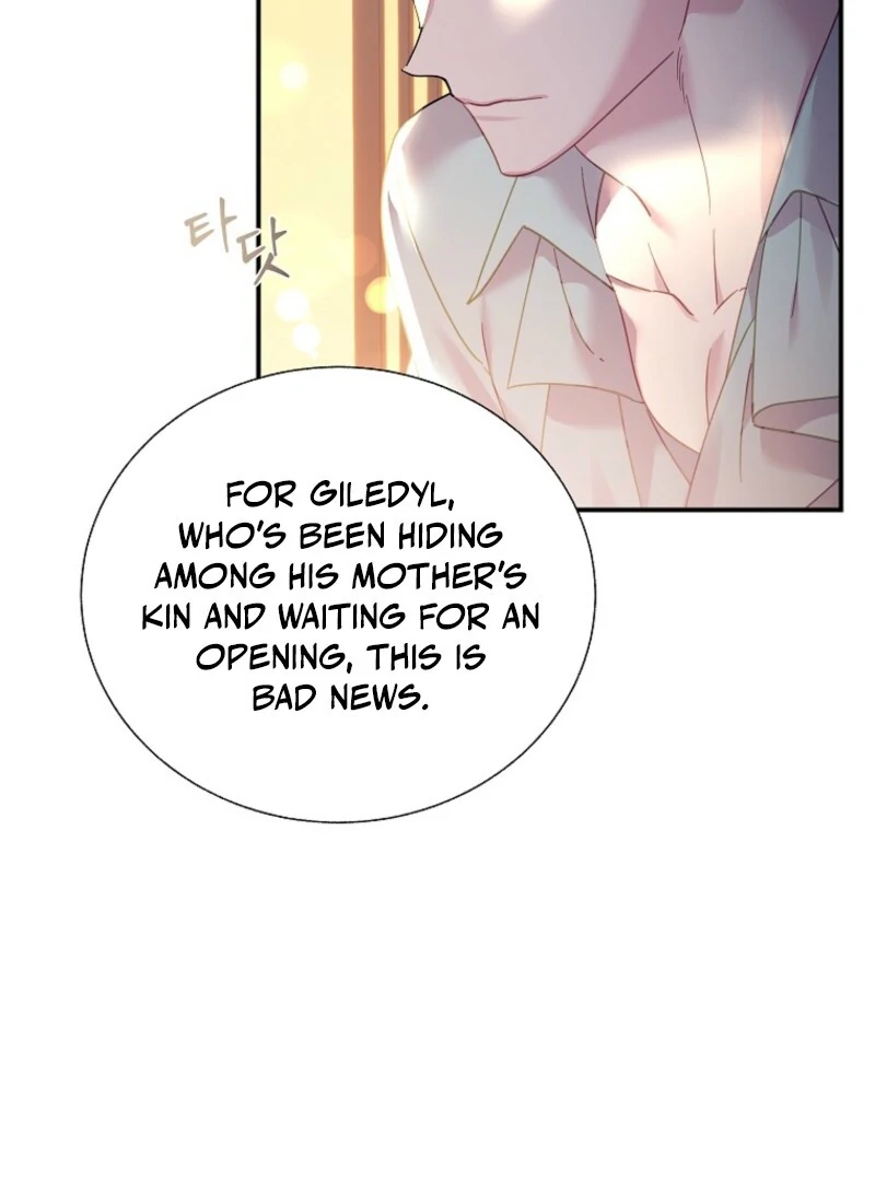 Cavier Falcon Princess Chapter 135 - Page 50