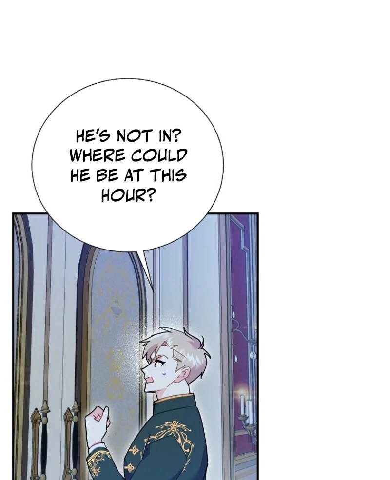 Cavier Falcon Princess Chapter 135 - Page 97