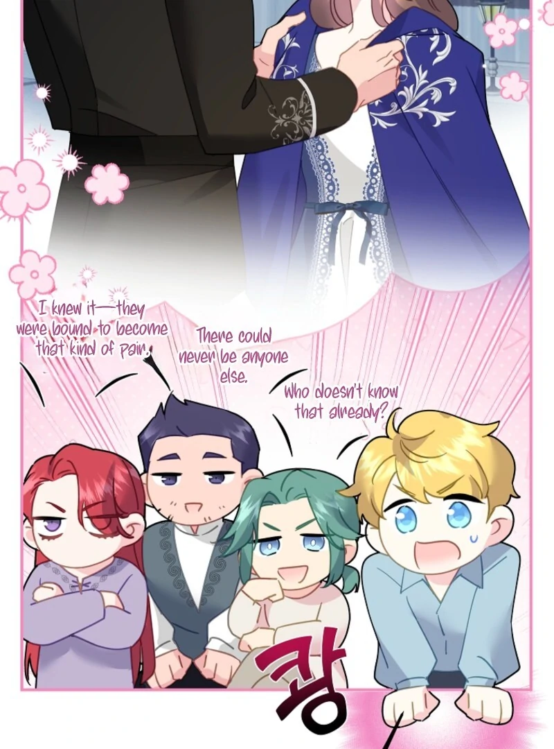 Cavier Falcon Princess Chapter 136 - Page 105