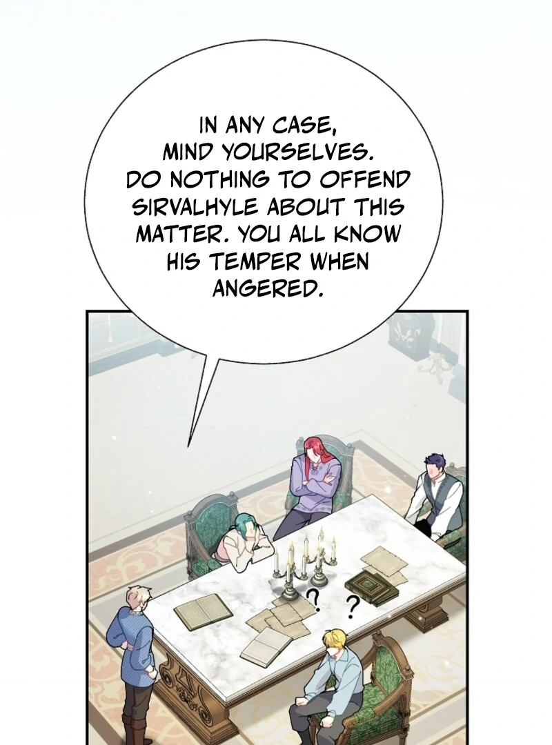 Cavier Falcon Princess Chapter 136 - Page 108