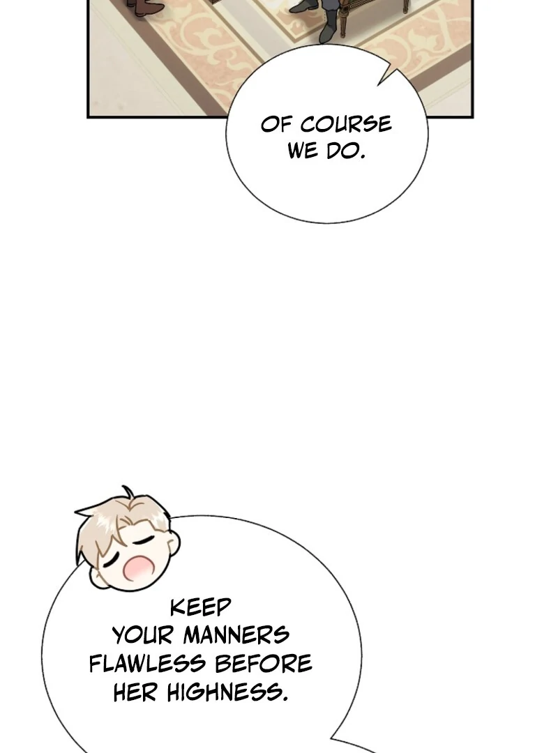 Cavier Falcon Princess Chapter 136 - Page 109