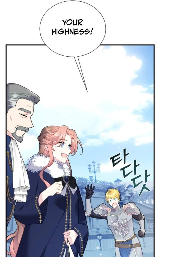 Cavier Falcon Princess Chapter 136 - Page 112