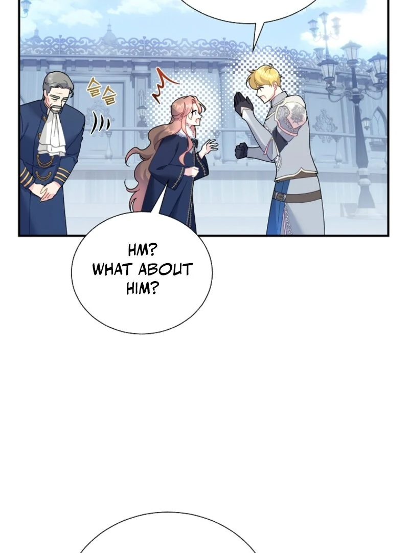 Cavier Falcon Princess Chapter 136 - Page 114