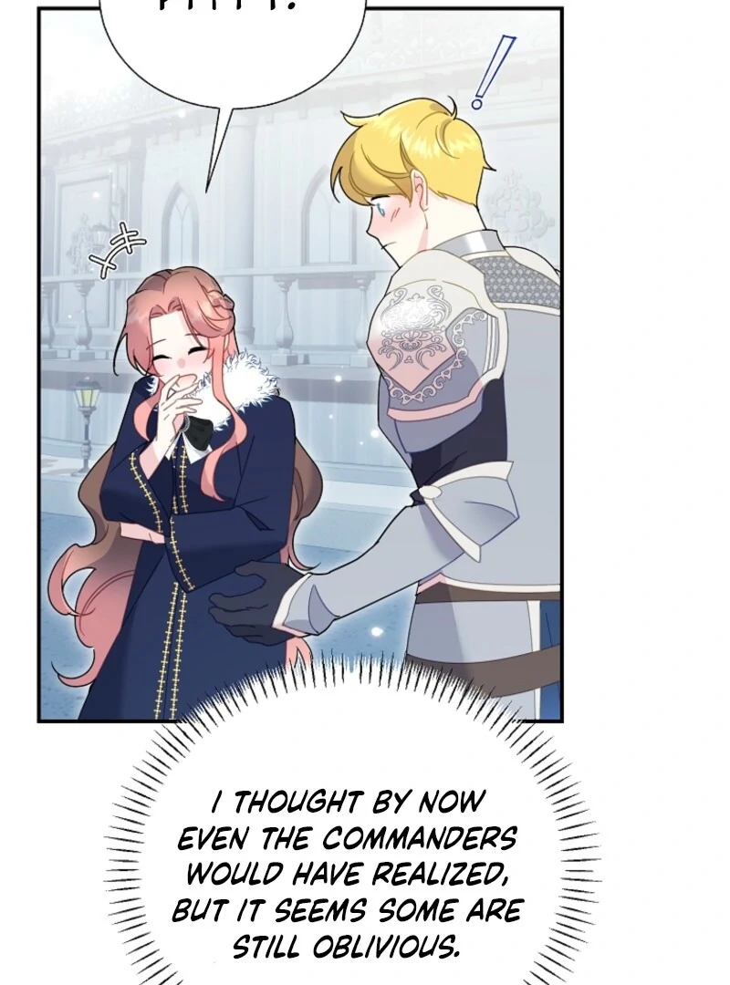 Cavier Falcon Princess Chapter 136 - Page 117