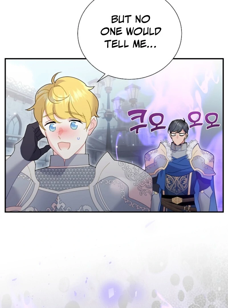 Cavier Falcon Princess Chapter 136 - Page 120