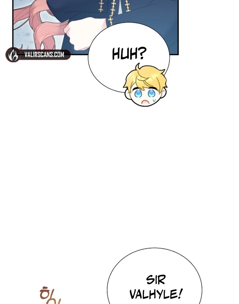 Cavier Falcon Princess Chapter 136 - Page 124