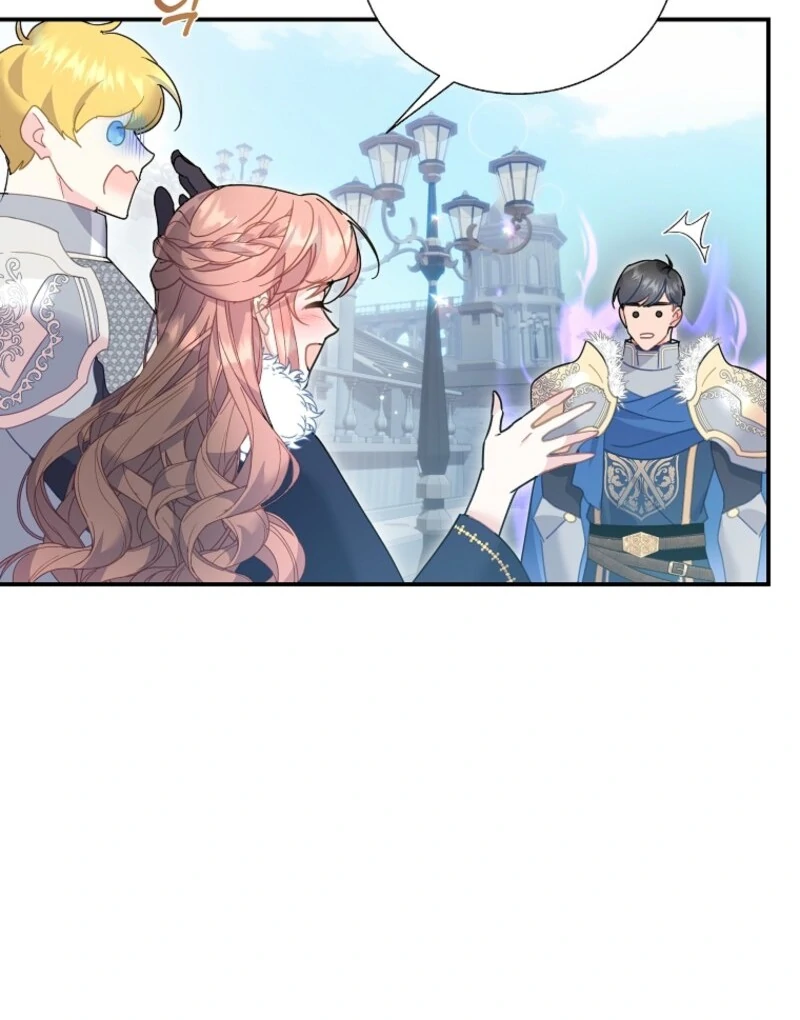 Cavier Falcon Princess Chapter 136 - Page 125