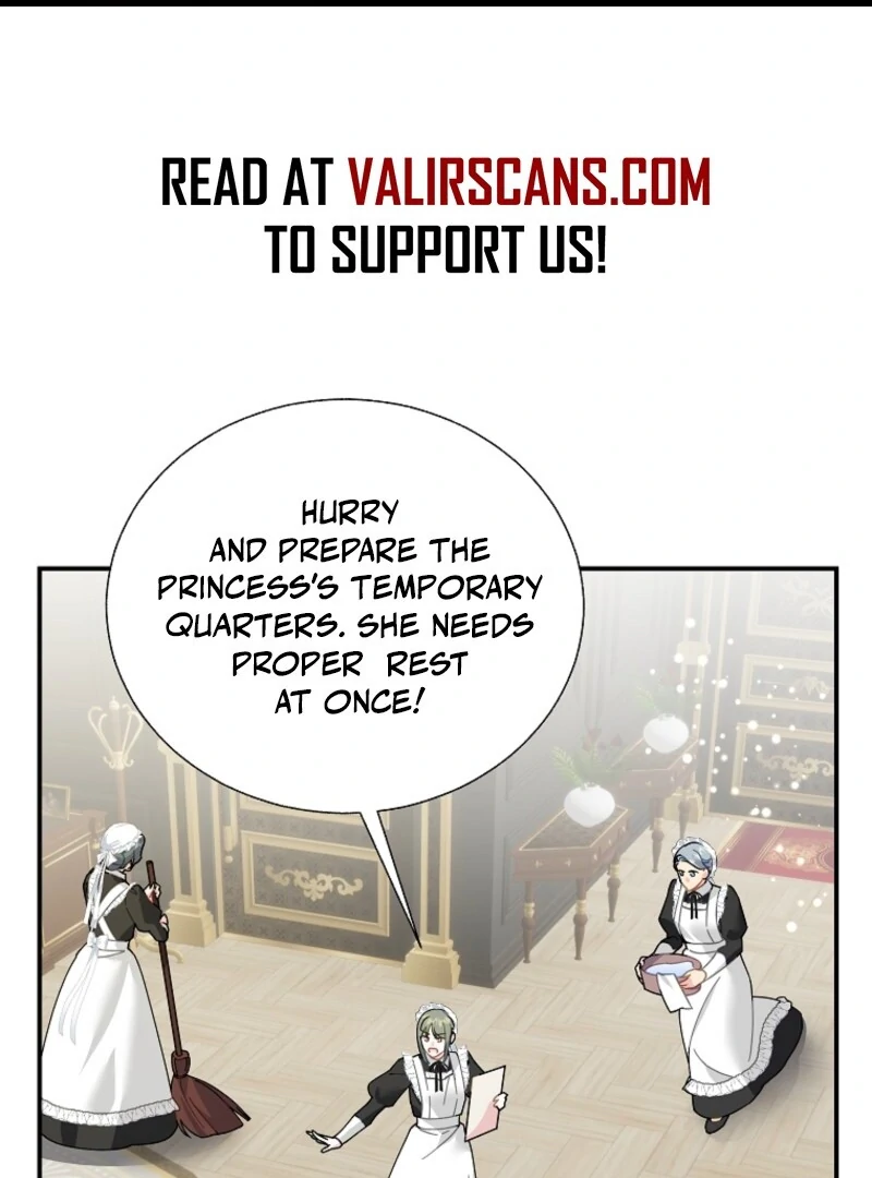 Cavier Falcon Princess Chapter 136 - Page 2